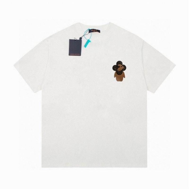 Louis Vuitton Men's T-shirts 983